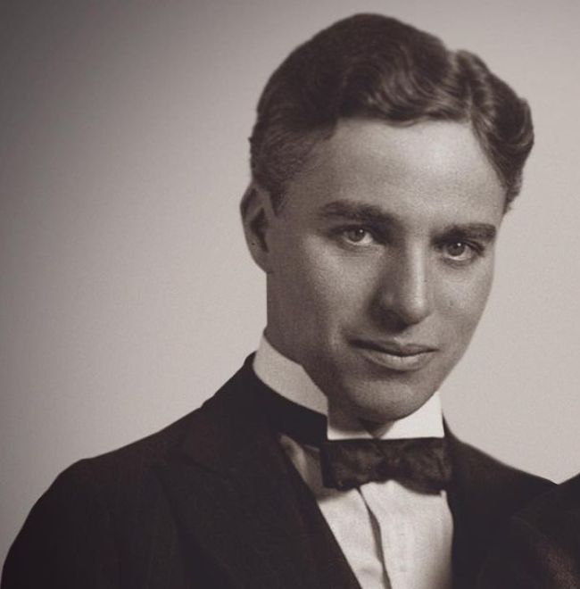 Charlie Chaplin